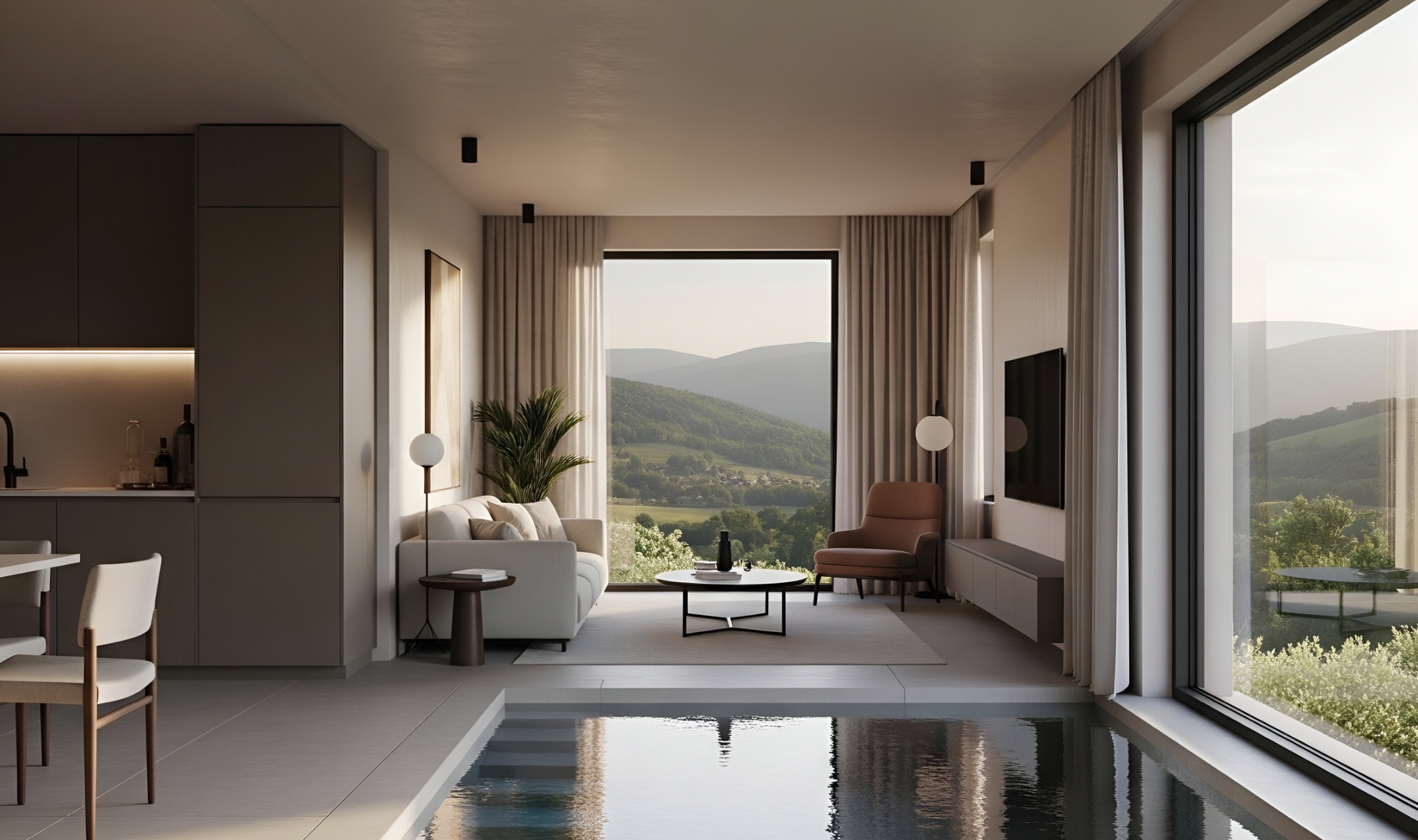 Bramha Sun Valley (Landscape) - 1